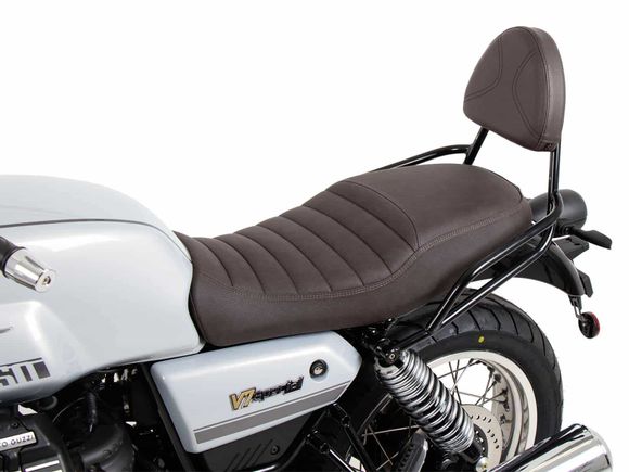 Hepco & Becker sissy bar - glossy blackRef: Hbe03388A / 600556 01 01