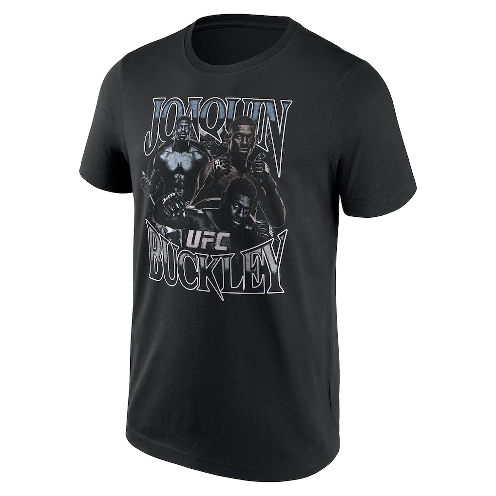 UFC Fight Night Joaquin Buckley T-Shirt - Mens