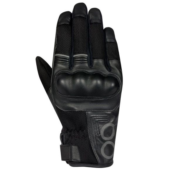 Bering Alias - Black GlovesRef : BR1666