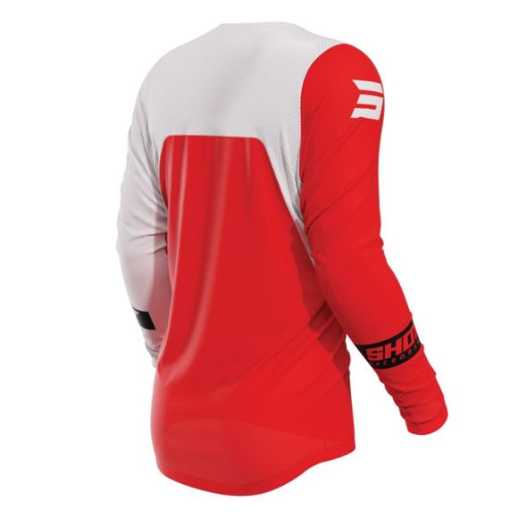 Cross Shot Contact - Scope 2023 - Black / RedRef: SO2377