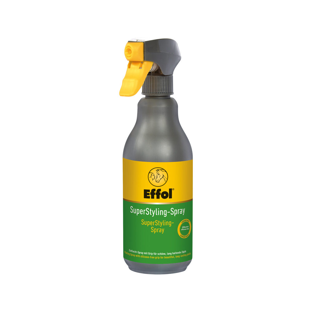 Effol Super-Styling Spray - 500ml