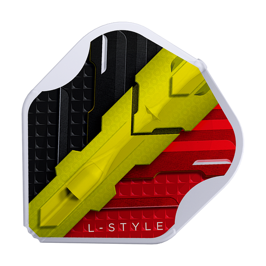L-Style V-Series V1 Type C Belgium Clear White L1EZ Flights