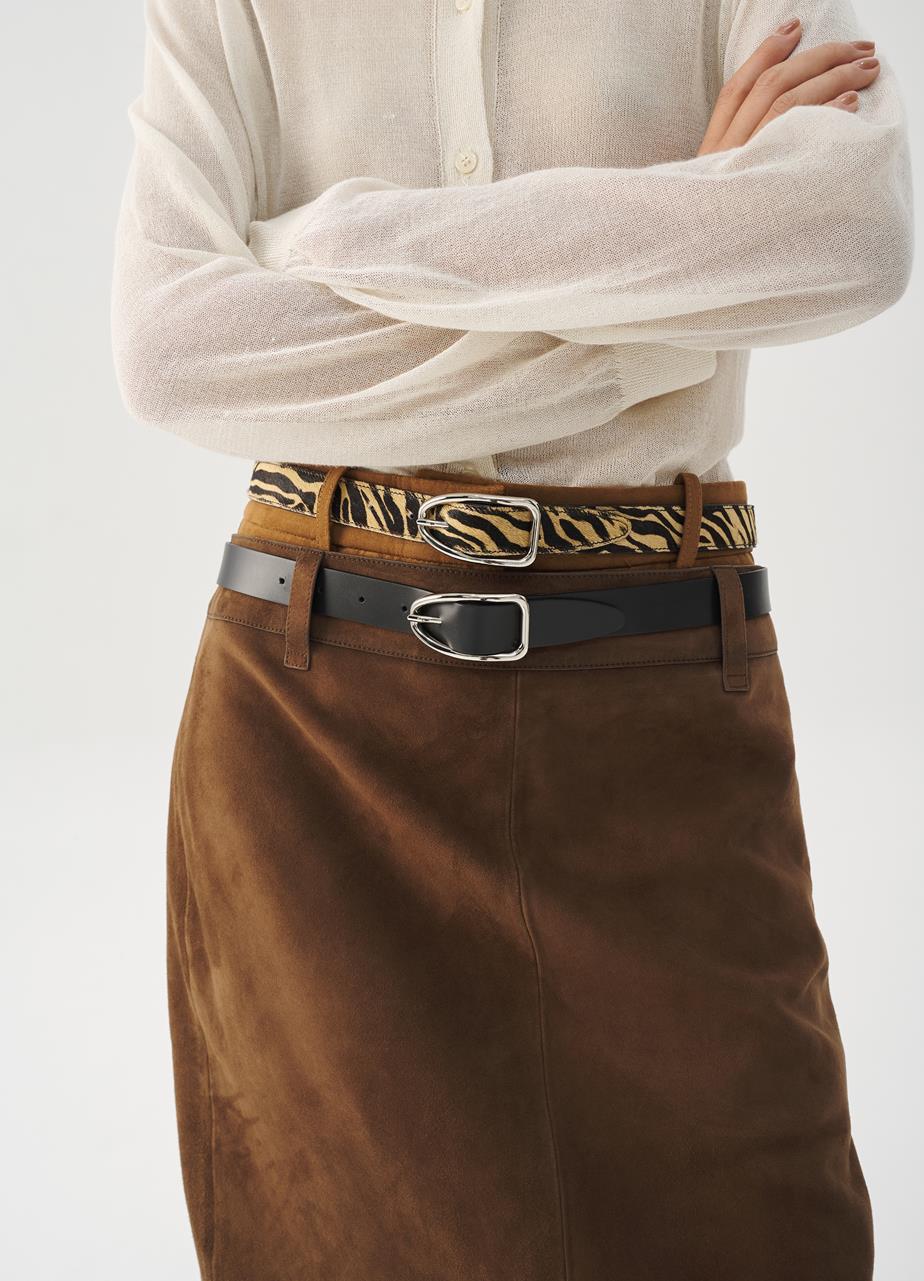 Everyday Leather Belt
