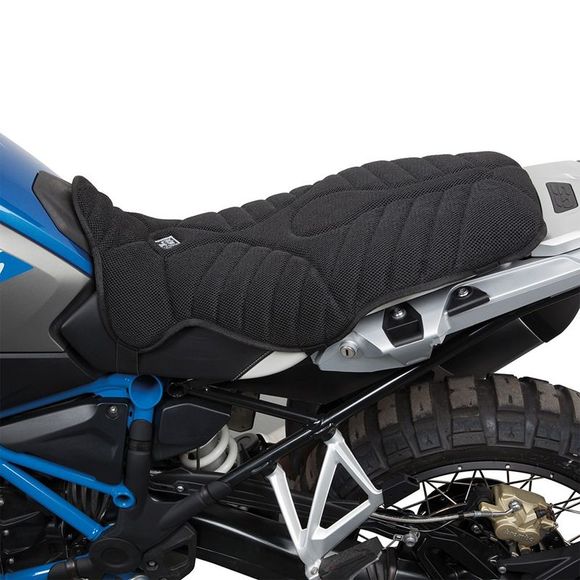 Tucano Urbano COOL FRESH saddle cover FOR MOTORCYCLE COMPLETE SEAT Universal - BlackRef: TR0374 / 326N3