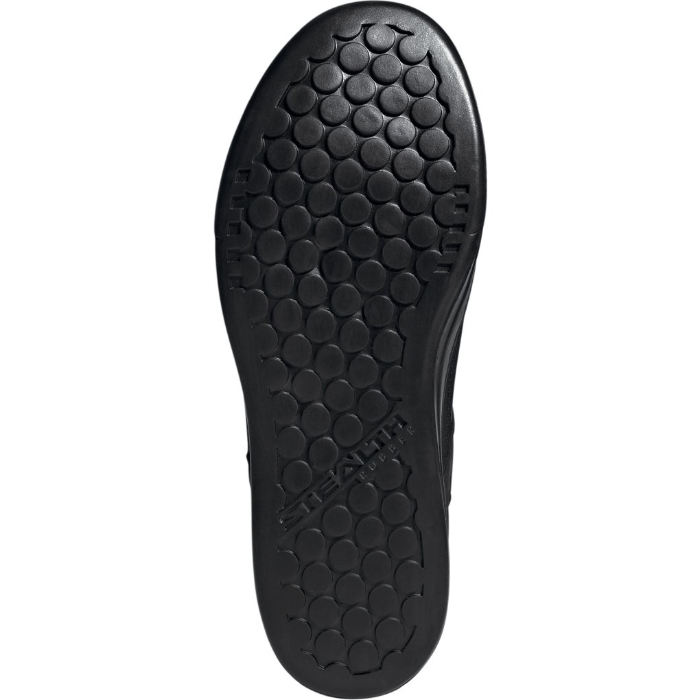 Five Ten Freerider DLX Mountain Bike Shoes Men - Core Black / Core Black / Grey Three