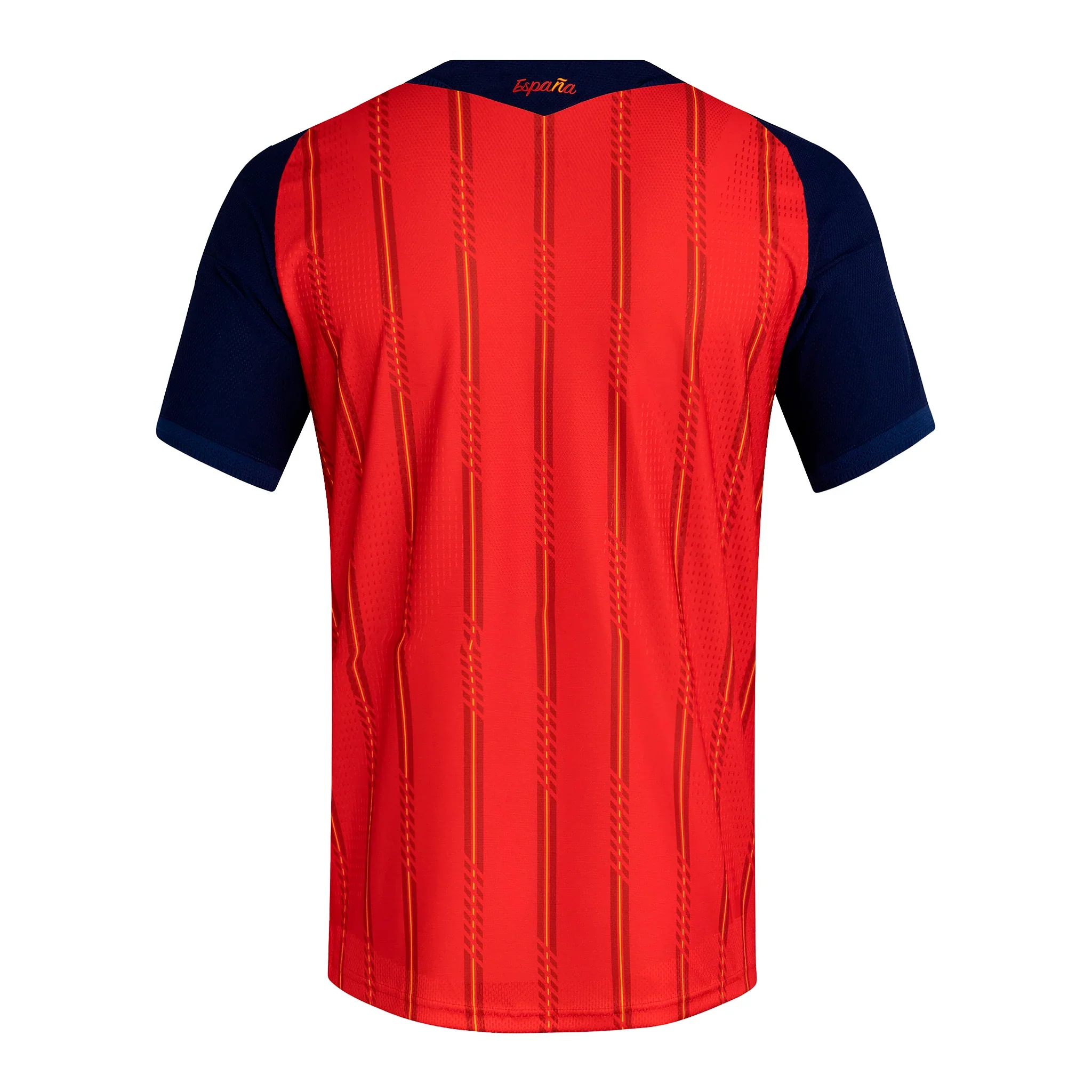 Spain 2026 Home Authentic Jersey