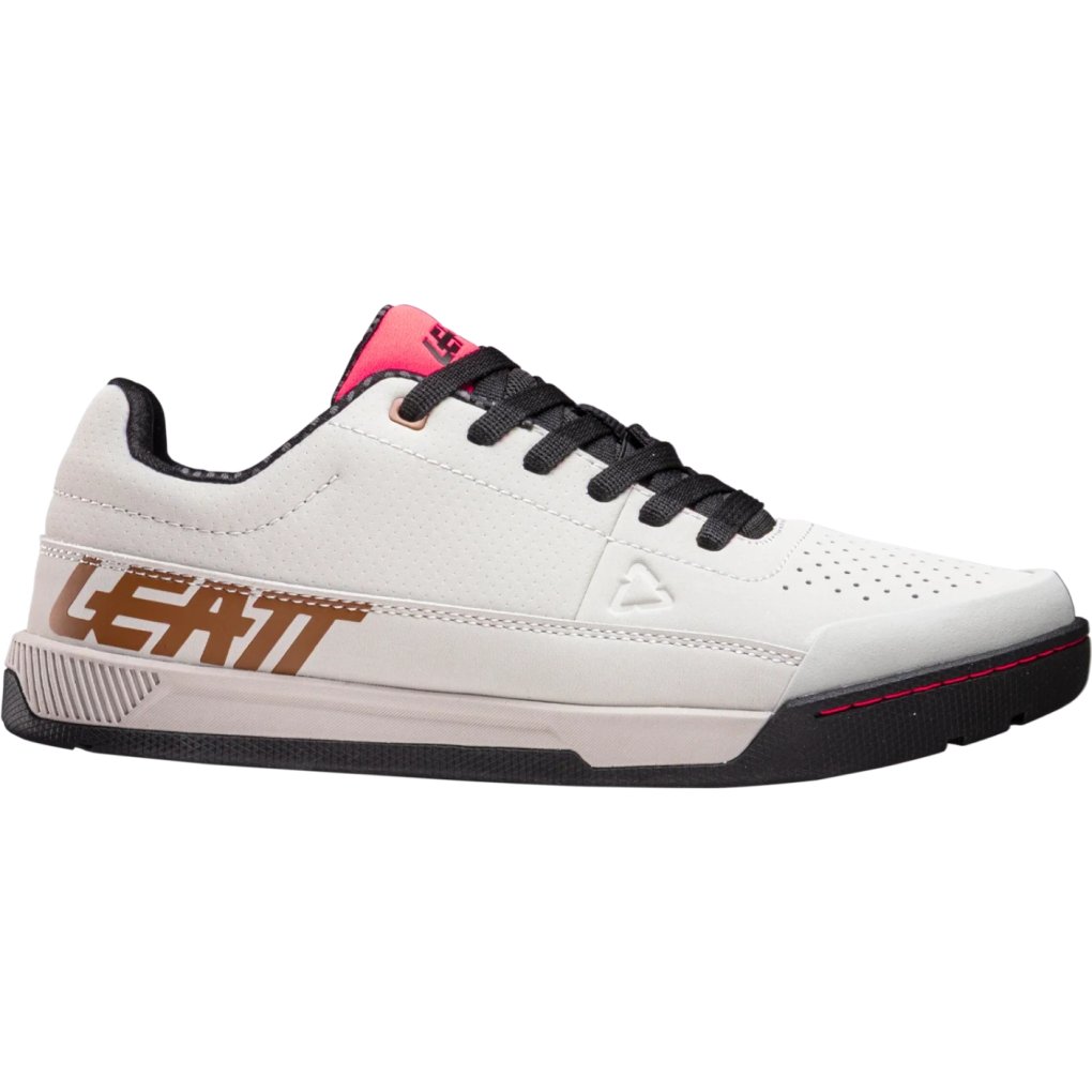Leatt 2.0 Flat MTB Shoes Women - cream white