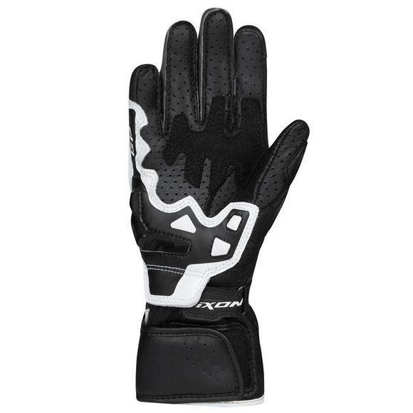 Ixon Gp5 Air Jr - Black / White GlovesRef: IX1797
