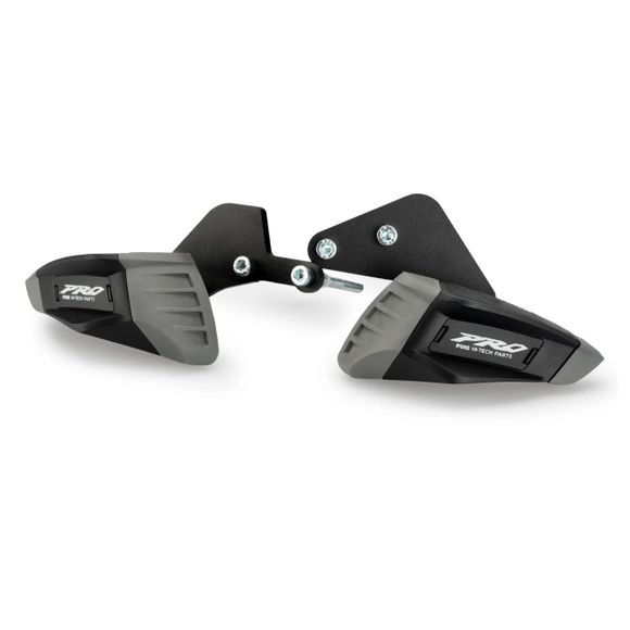 Puig KIT PATINS PRO 2.0 engine guard - BlackRef: Pui0743 / 21812N