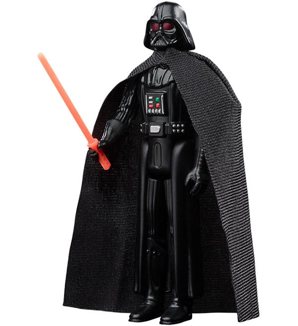 Kenner Star Wars Obi-Wan Kenobi - Darth Vader (The Dark Times) Retro