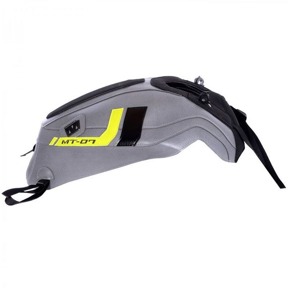 Bagster cover STEELACIER/LARIO BLACK/FLUO/BLACKYAMAHA 700 MT-07 ABS - 2017 - 2019Ref: 1681J