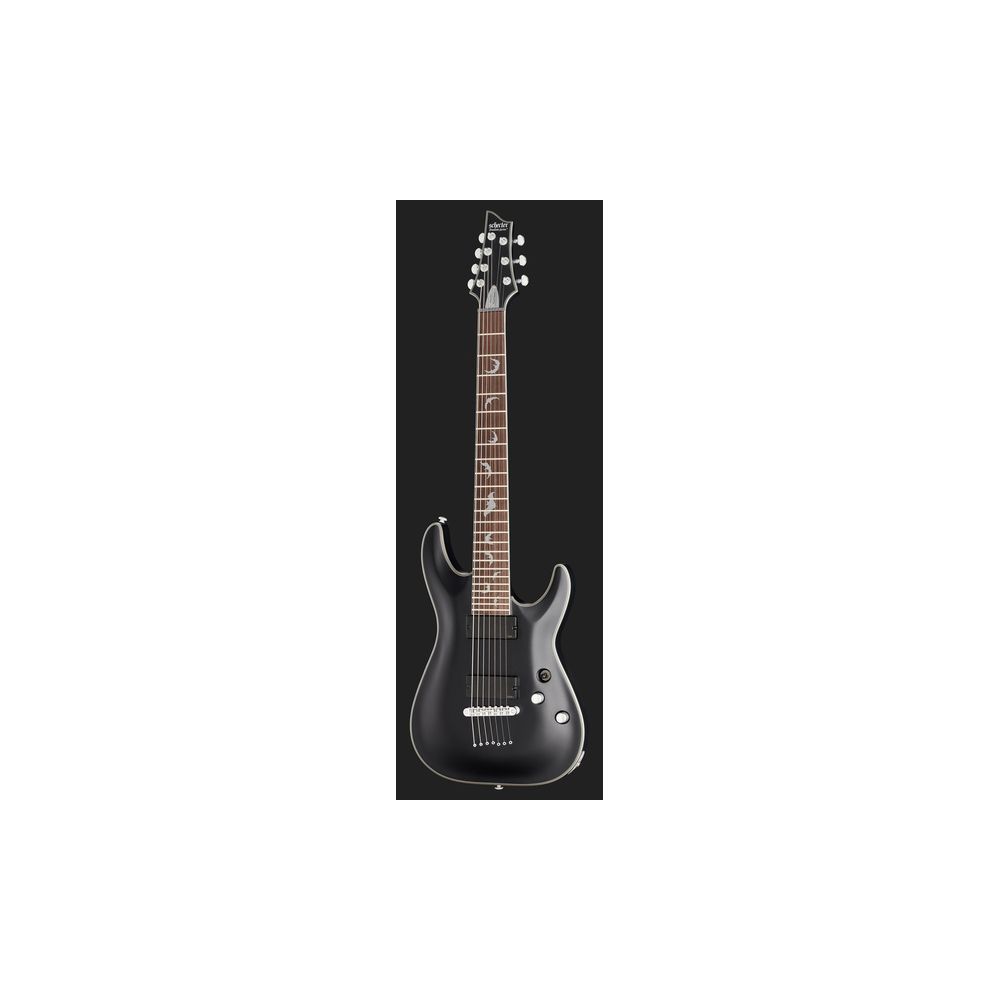 Schecter Damien Platinum 7 SBK – Thomann Ireland