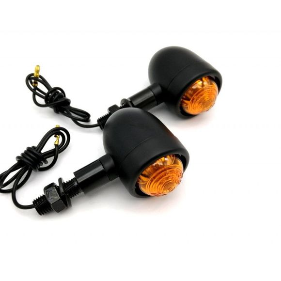 Brazoline KURT Indicator (Pair) Universal - BlackRef: 10252N