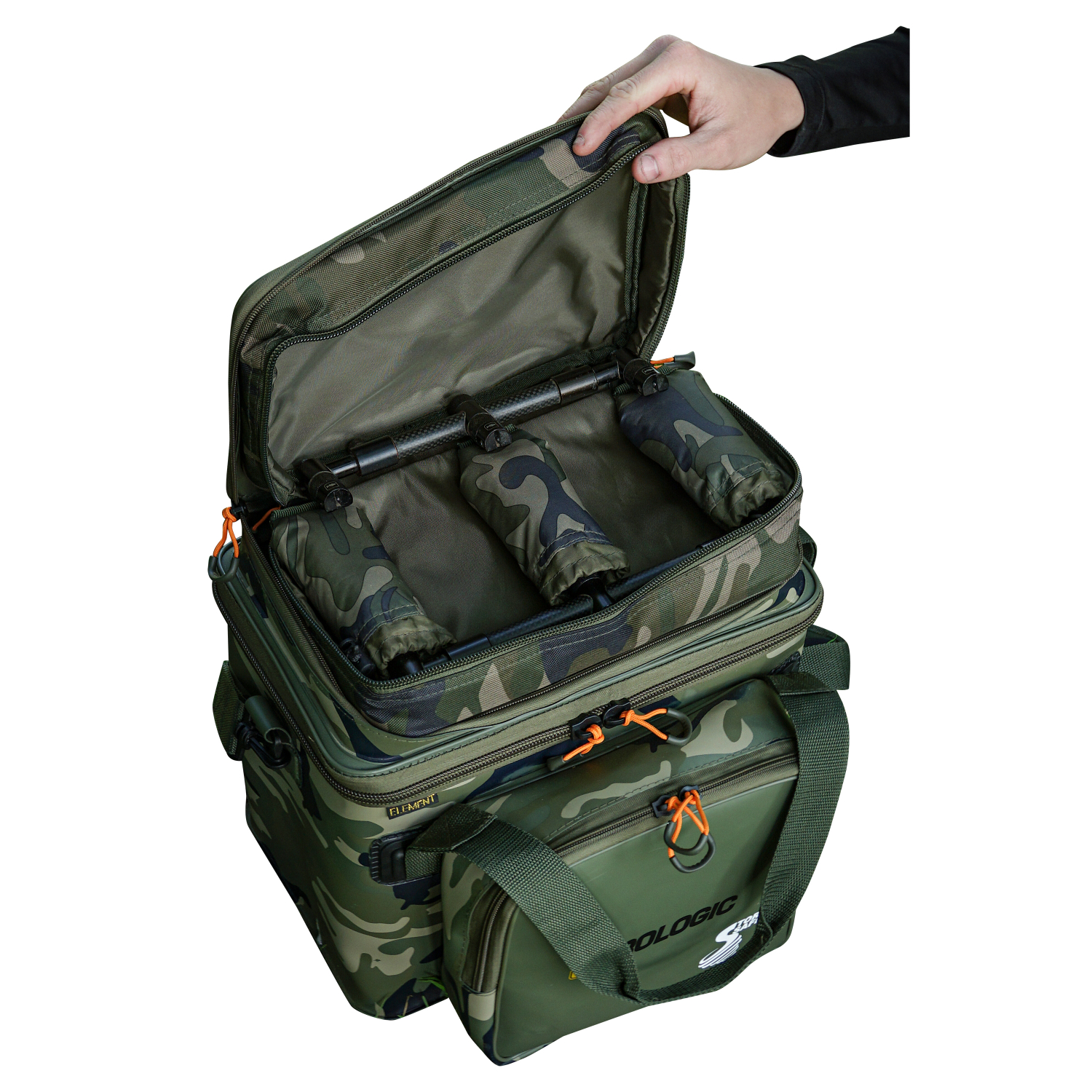 Prologic Utility Bag Element Storm Safe Carryall