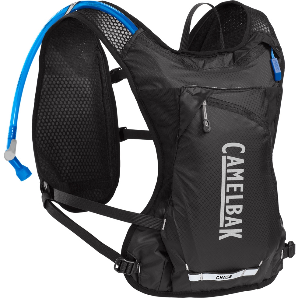 CamelBak Chase Race 4L Hydration Vest Women + 1.5L Crux Reservoir - black