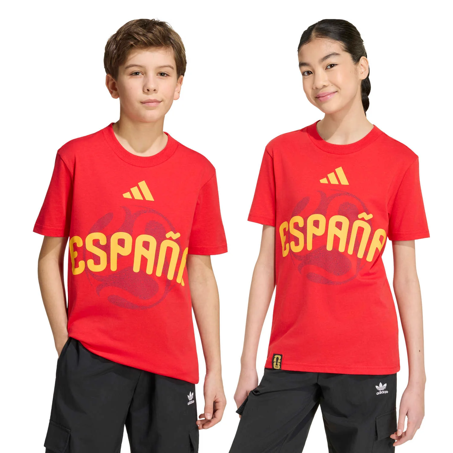 World Cup 2026™ Spain T-Shirt - Youth