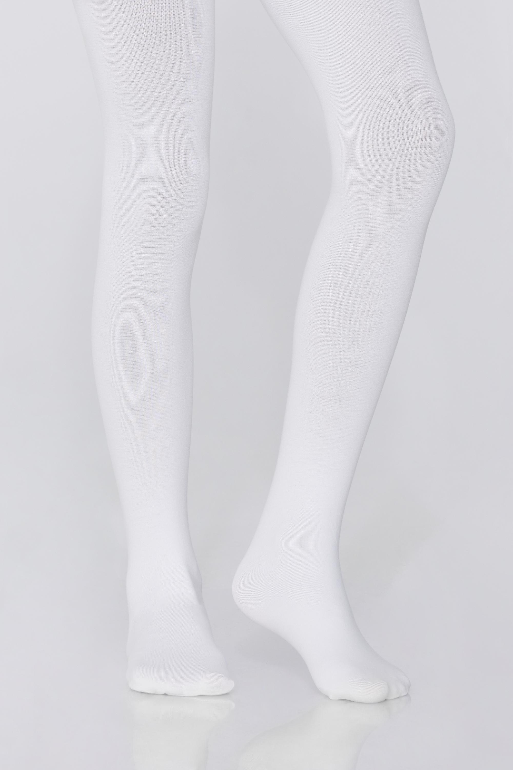 Girls’ Basic Cotton Tights