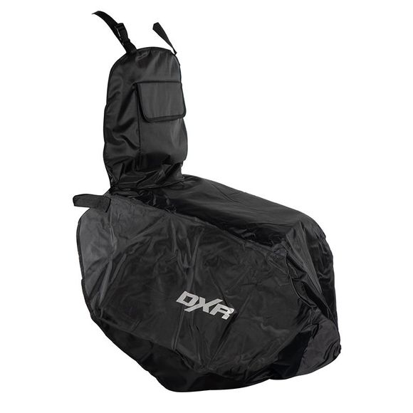 DXR Apron Large STORMSTOP Universal Scooter Apron - BlackRef: DXR0748