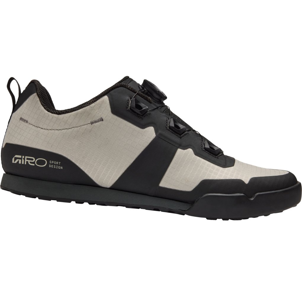 Giro Tracker BOA Flatpedal MTB Shoes - stone