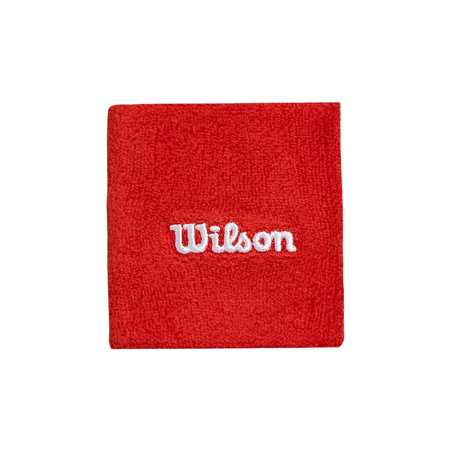 WRISTBAND Wilson RED