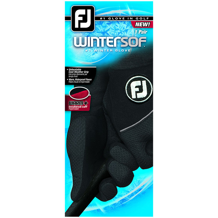 FootJoy Ladies WinterSof Golf Gloves (Pair Pack)