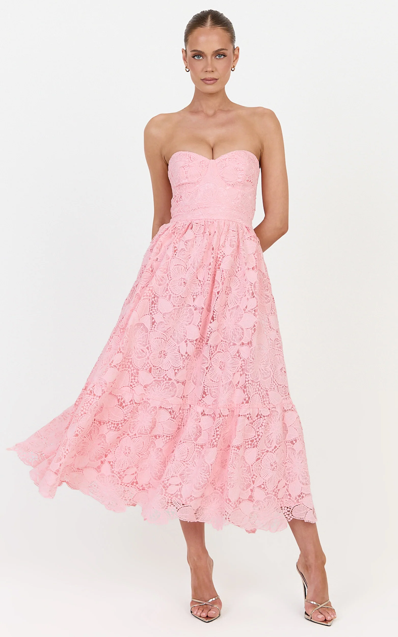Gabriela Midi Dress
