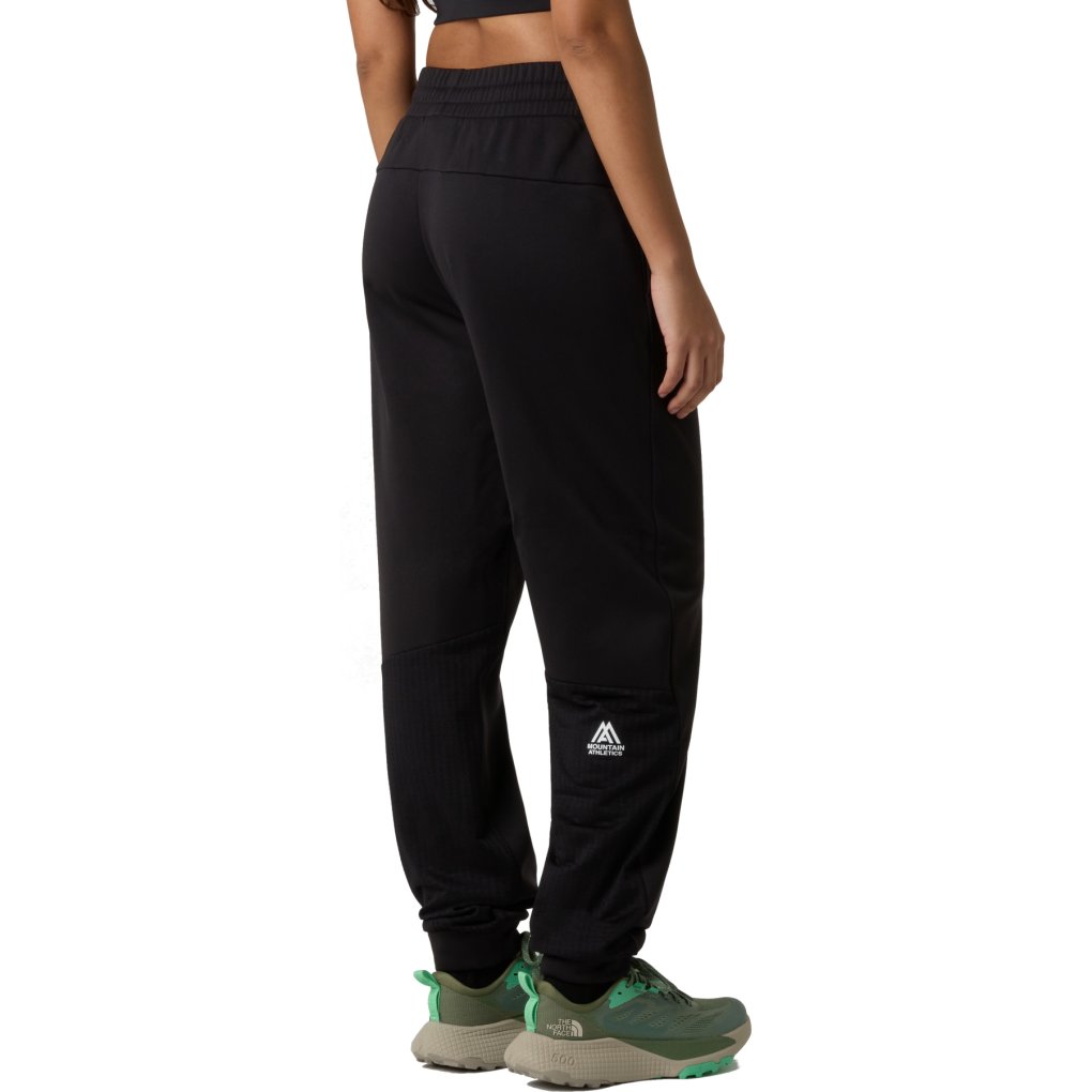 The North Face Mountain Athletics Fleece Joggers Women - TNF Black