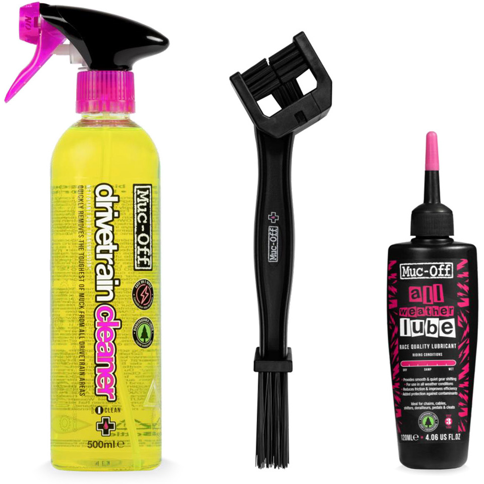 Muc-Off Bicycle Chain Care Kit