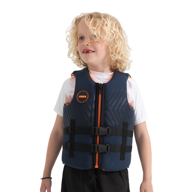 Neoprene life vests