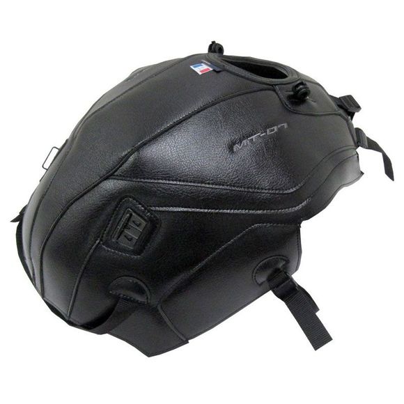 Bagster Tank Cover - BLACKYAMAHA 700 MT-07 ABS - 2018 - 2020Ref: 1738U