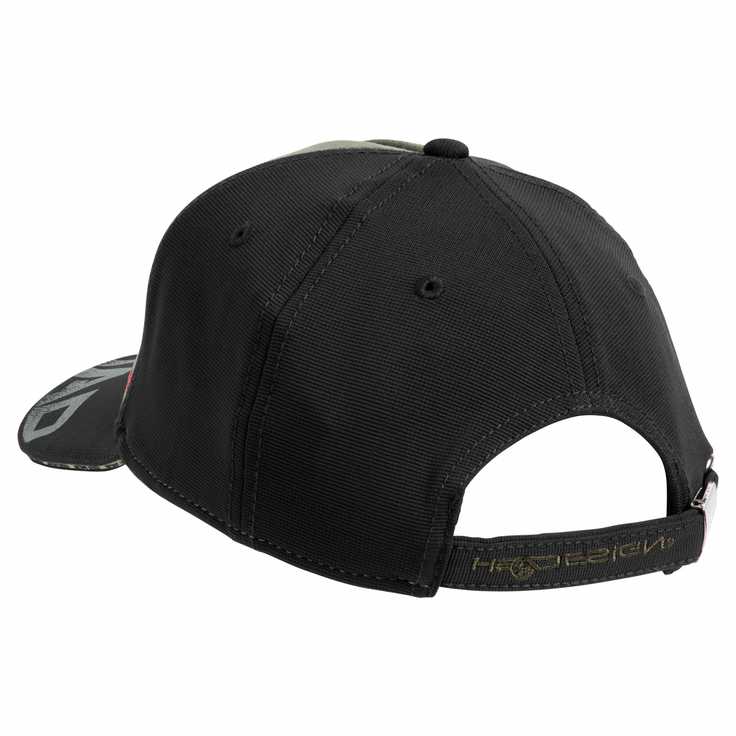 Hotspot Shad Cap Unisex (Black\/Olive)