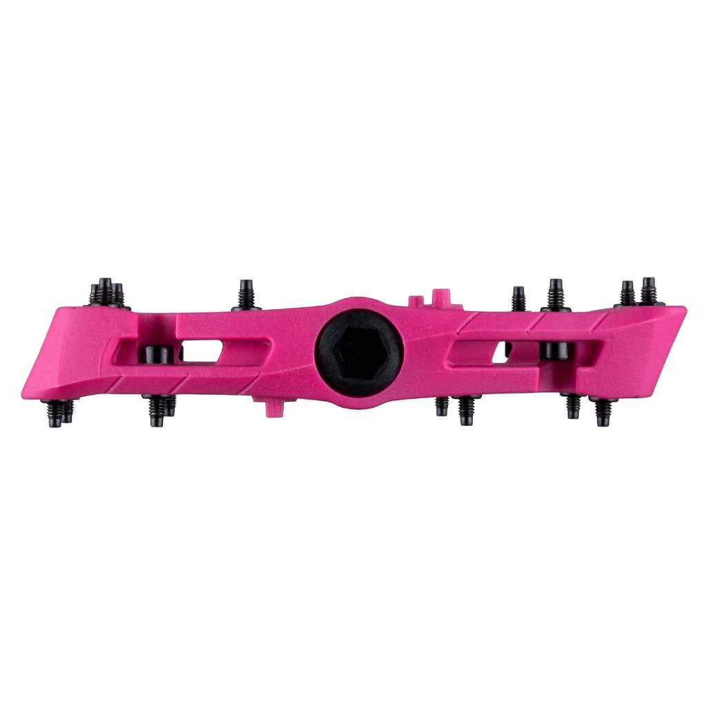 Race Face CHESTER Small - Flat Pedal - magenta