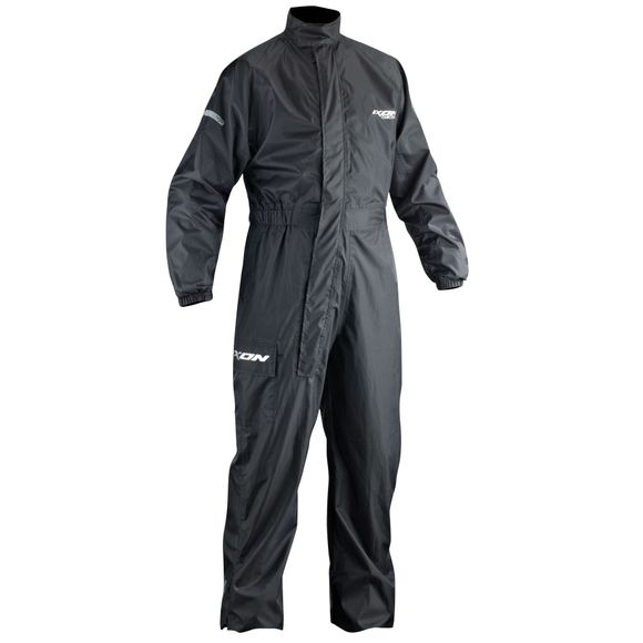 Ixon COMPACT SUIT Rain Suit - BlackRef: IX0946