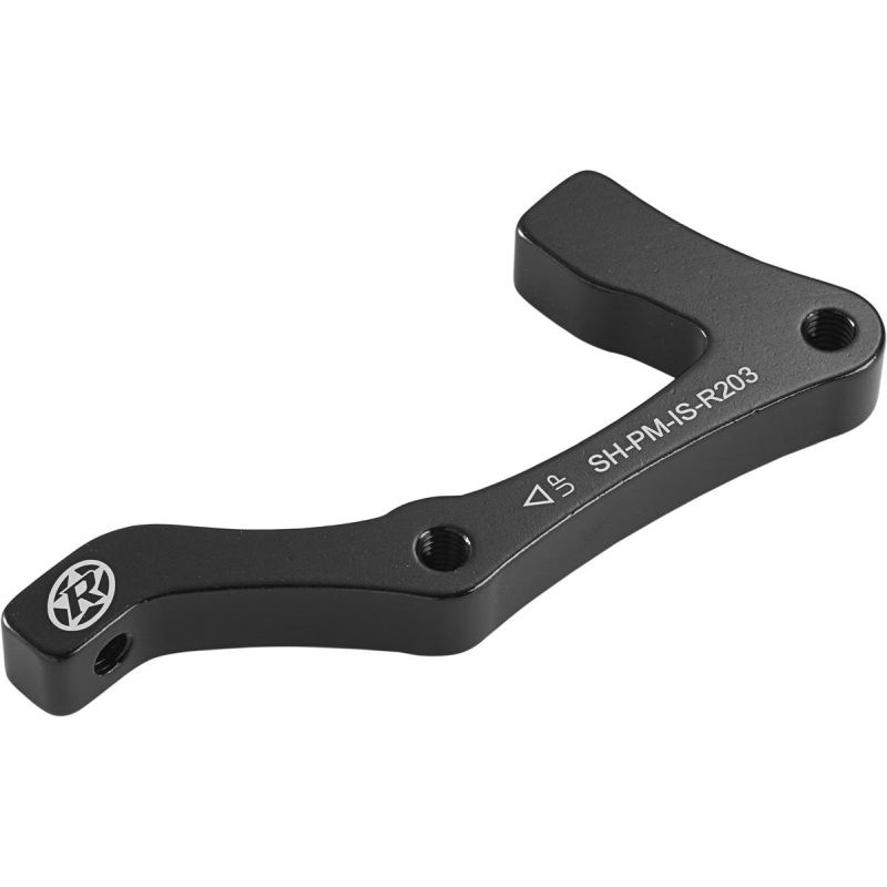 Reverse Components Brakeadapter Shimano IS-PM - black