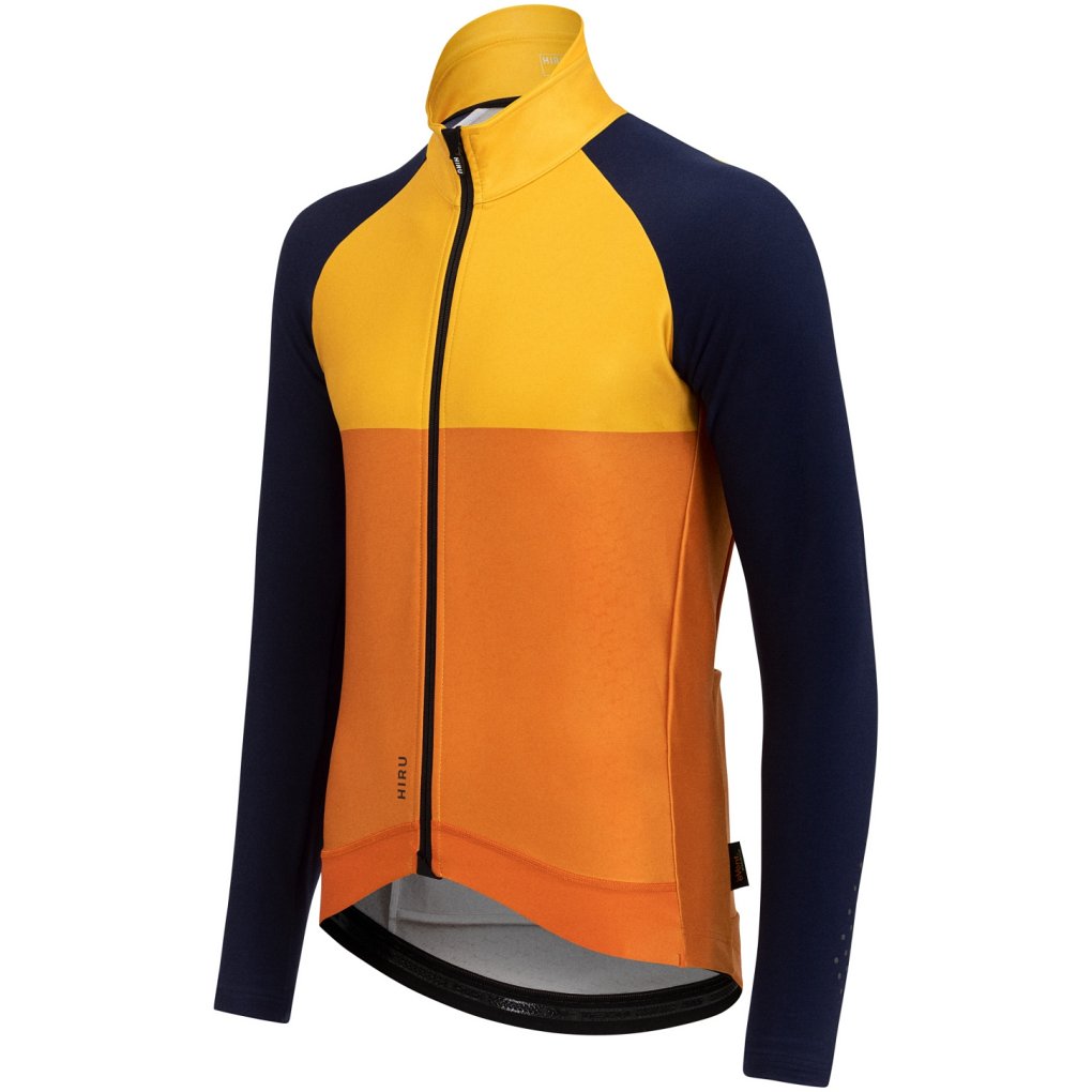Hiru Advanced Thermal Lite Jacket Men - sun