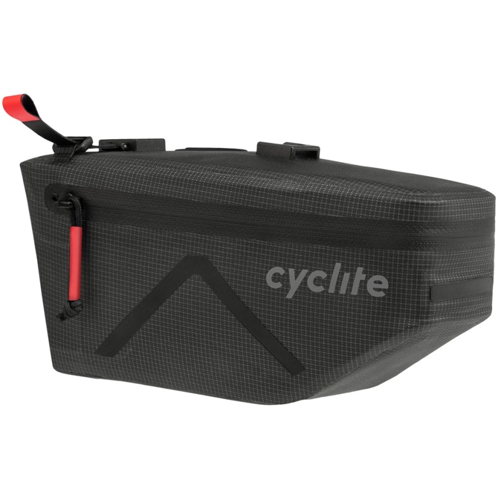 Cyclite Handle Bar Bag Nano / 01 - 1,3L - Black