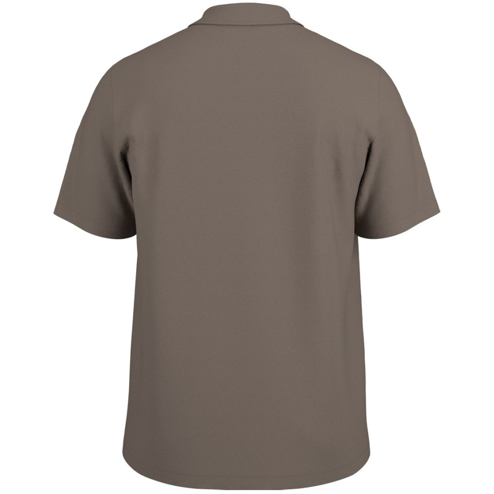 Maloja BirkkogelM. Classic Polo Shirt Men - warm shadow 1227