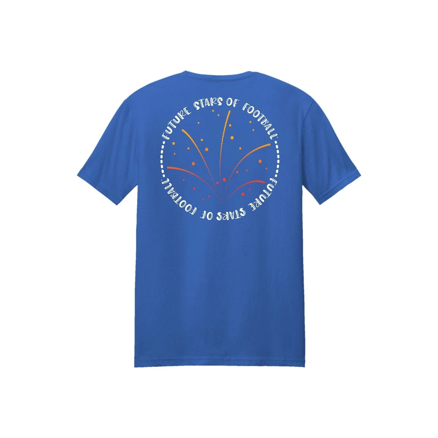 World football competition U-20 Women's World Cup Colombia 2024™ Blue Fiesta T-Shirt - Unisex