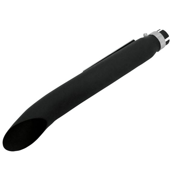 Highway Hawk Universal Turnout Silencer - BlackRef: HIG0138