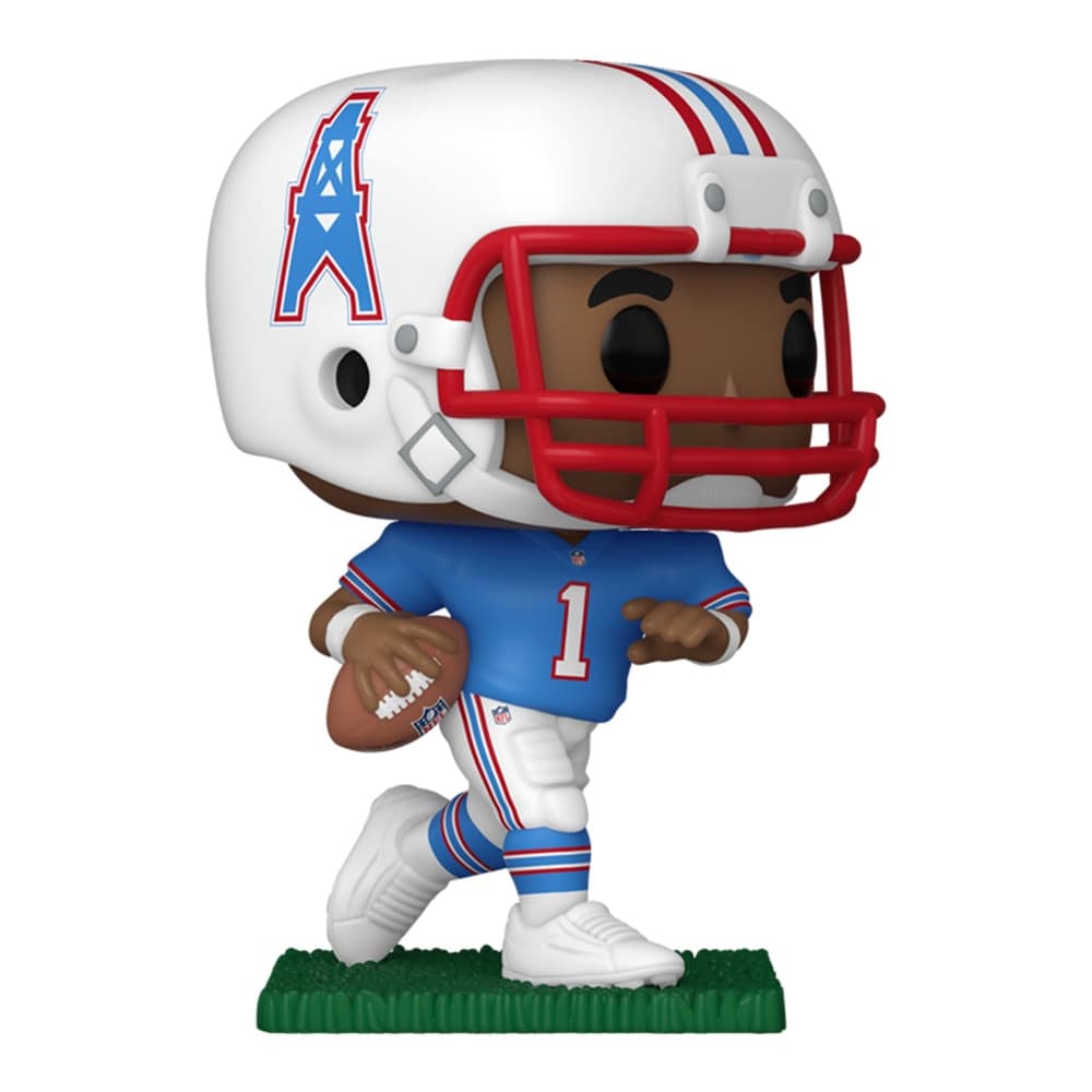 Funko POP! #263 Warren Moon Houston Oilers Vinyl NFL Figure