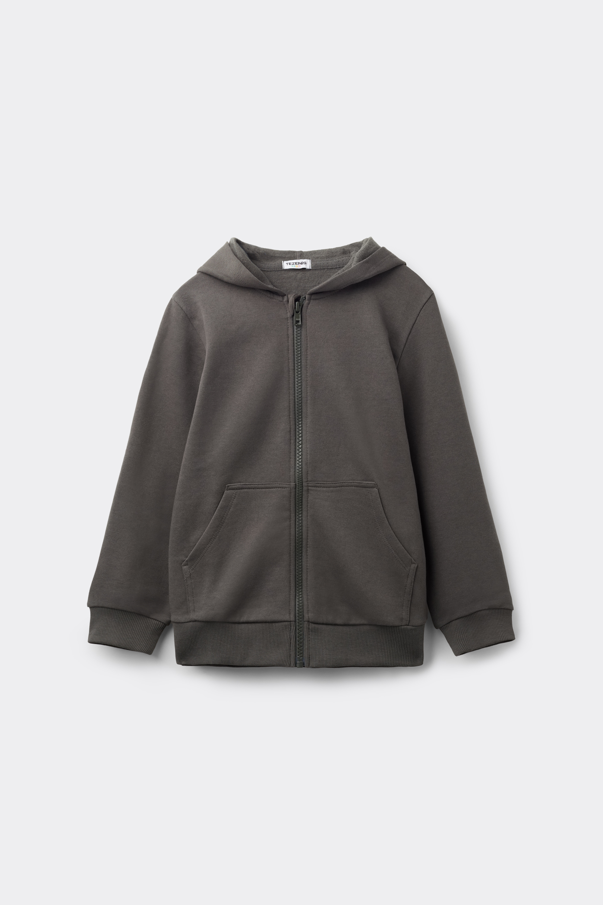 Kids' Unisex Zip-Up Hoodie