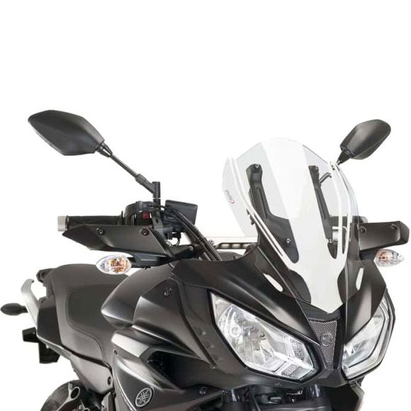 Puig Racing Windscreen - ClearRef: 9211