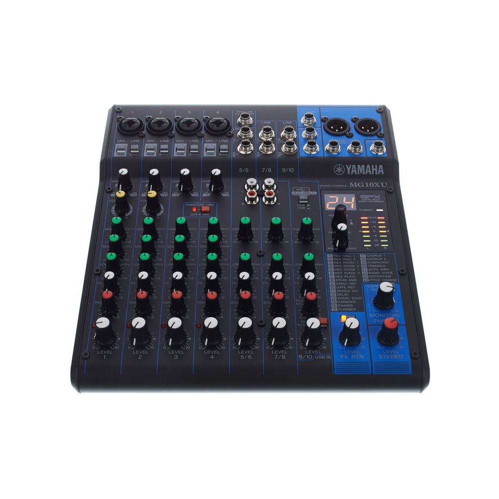 Yamaha MG10 XU – Thomann Ireland