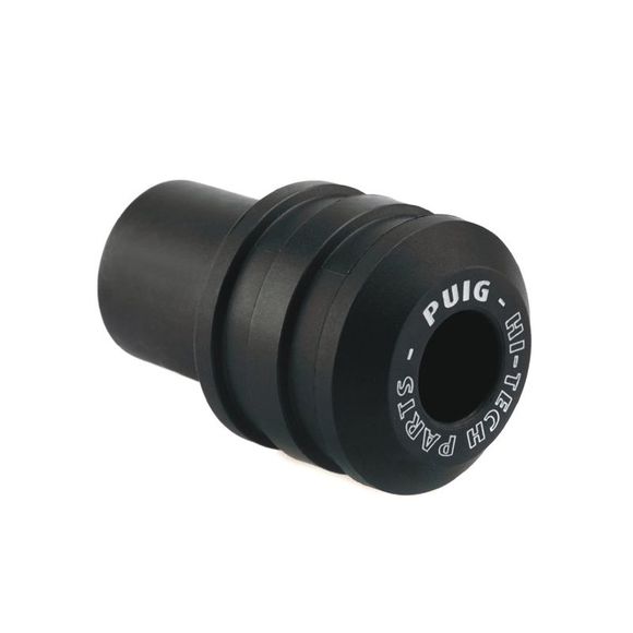 Puig Engine Guard Spare part vintage buffers 2.0 Universal - BlackRef: 3153N