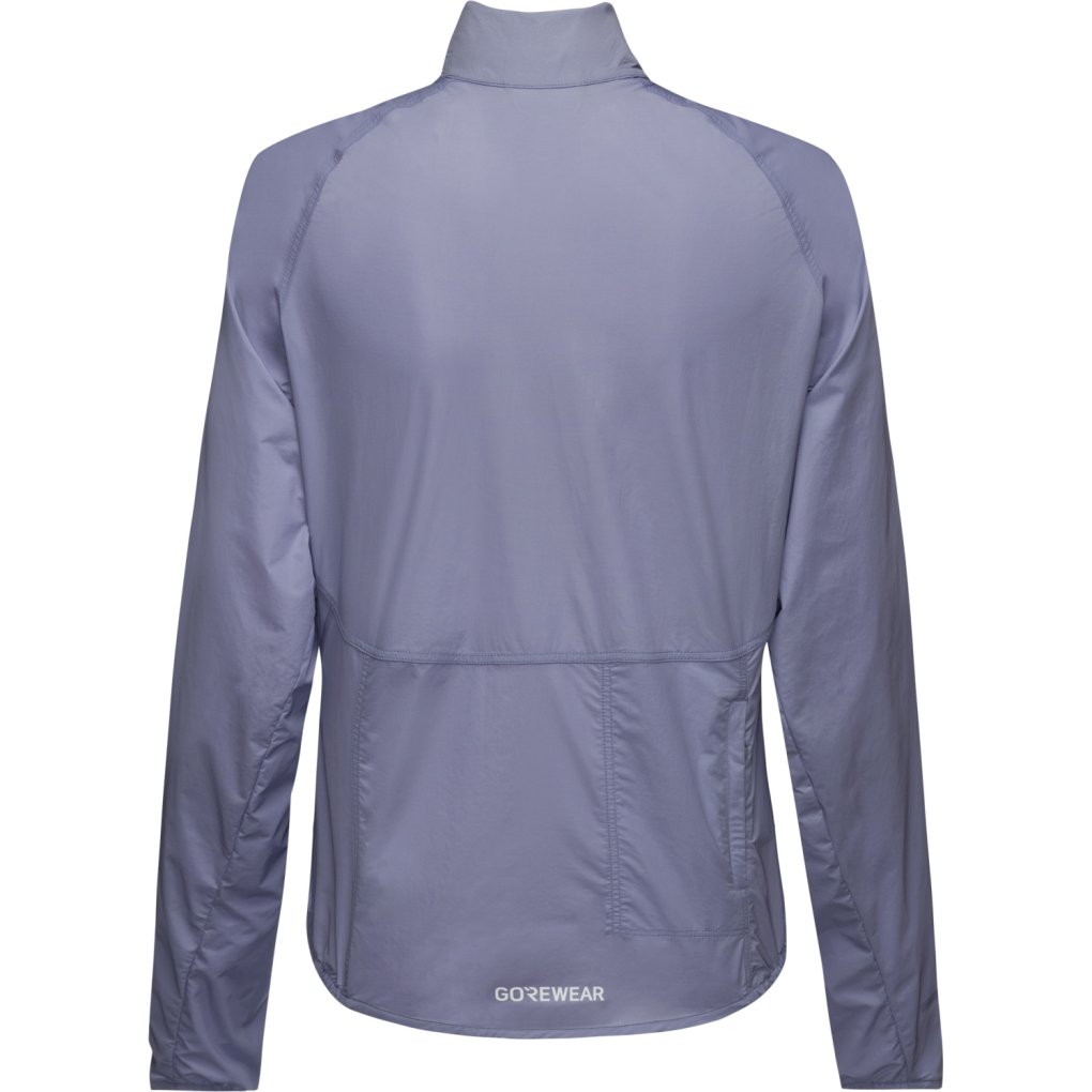 GOREWEAR Spinshift Windbreaker Women - amethyst grey DF00
