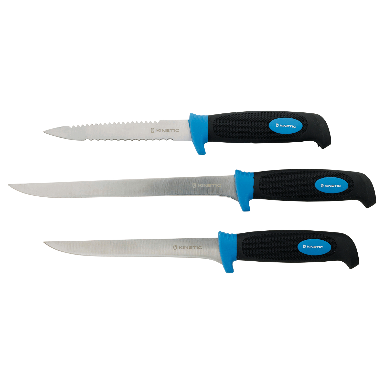 Kinetic Filleting Knife SS  Set