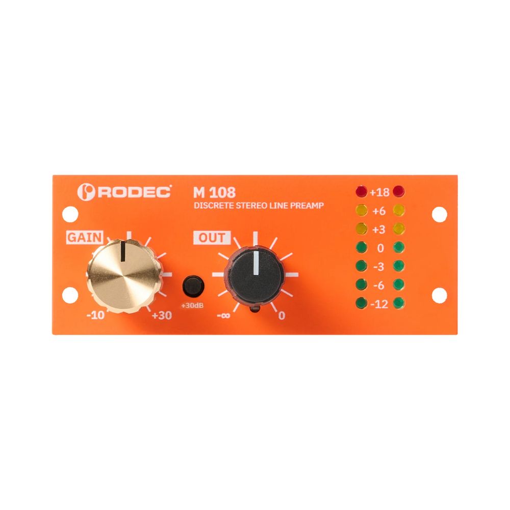 Rodec M 108 Line Pre – Thomann Ireland