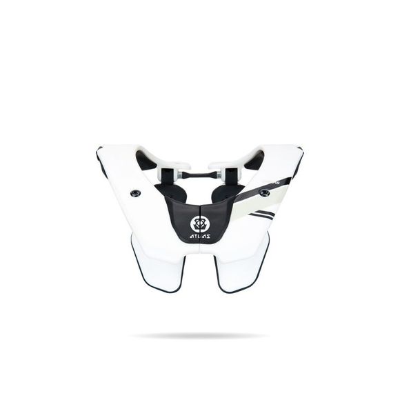 Atlas PRODIGY BRACE YOUTH cervical protection - WhiteRef: ATL0047