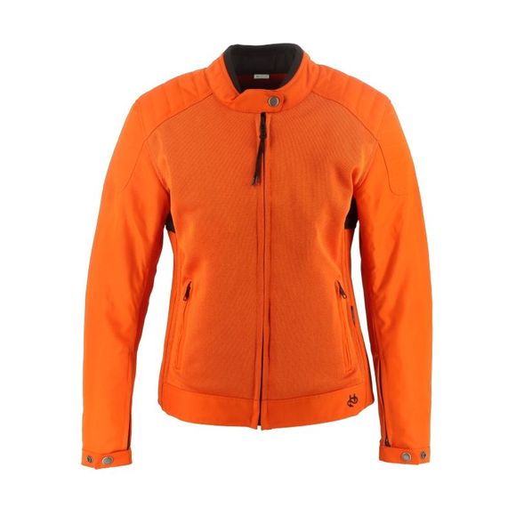 Blouson Moto Helstons JODY AIR - OrangeRef : HS1256