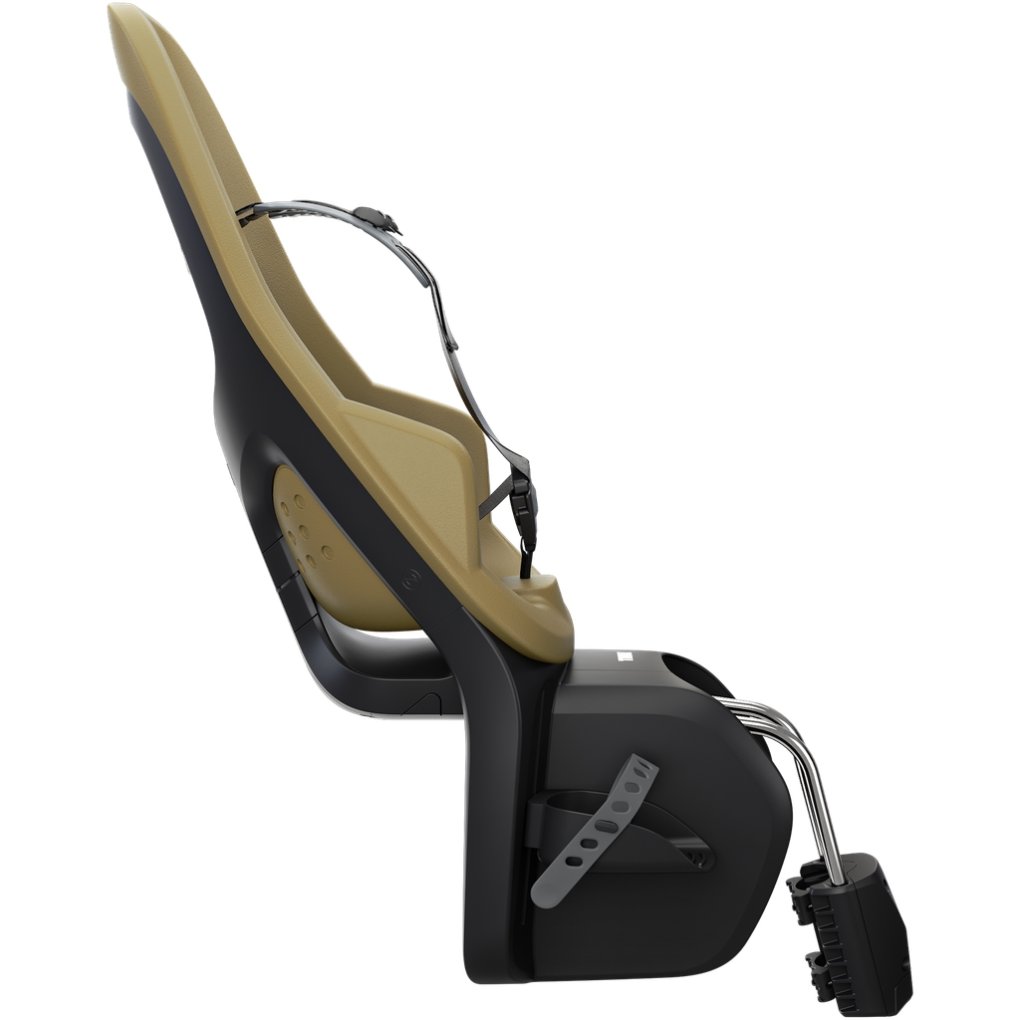 Thule Yepp 2 Maxi Frame Mount Child Bike Seat - Nutria Green